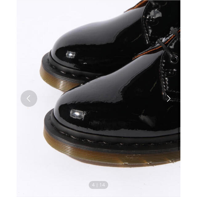 【Dr.Martens × BEAMS】3ホールシューズ 3