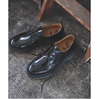 ドクターマーチン(Dr.Martens)の【Dr.Martens × BEAMS】3ホールシューズ(ドレス/ビジネス)