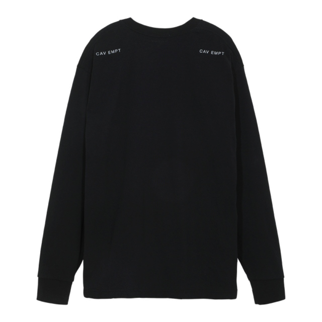 C.E CAVEMPT WHEREVER LONG SLEEVE T