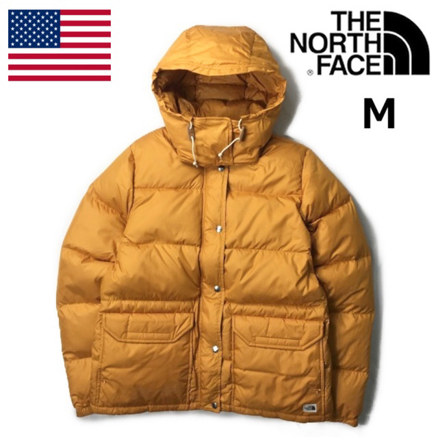 新品 THE NORTH FACE シエラダウン USモデル レディースM