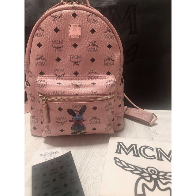 MCM リュック ラビット-