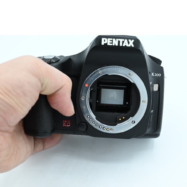 （ひなた様専用）PENTAX K200D&smcdal55-300mm&タムロン デジタル一眼