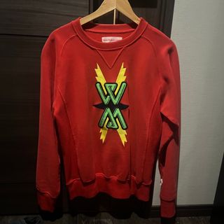 ウォルターヴァンベイレンドンク(Walter Van Beirendonck)のwalter van beirendonck  スウェット(スウェット)