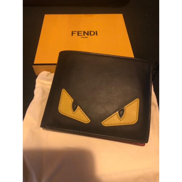 折り財布FENDI 財布