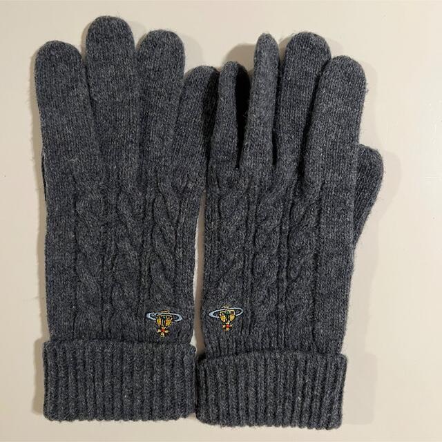 Vivienne Westwood マフラー手袋セット