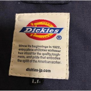 ディッキーズ(Dickies)のDickies ワークジャケット ライダースジャケット(ライダースジャケット)