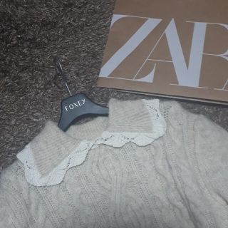 ザラ(ZARA)のmoncleduffyさま専用です♡(ニット/セーター)