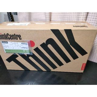 [美品] Lenovo ThinkCentre M75q Tiny Gen2(デスクトップ型PC)