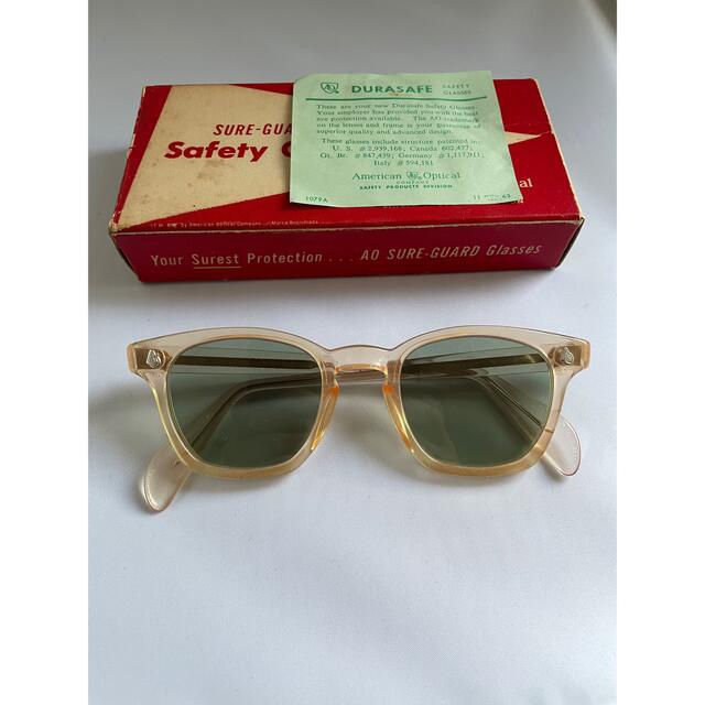 美品 American Optical SURE GUARD Safety | centurymotorinnfinley.com.au