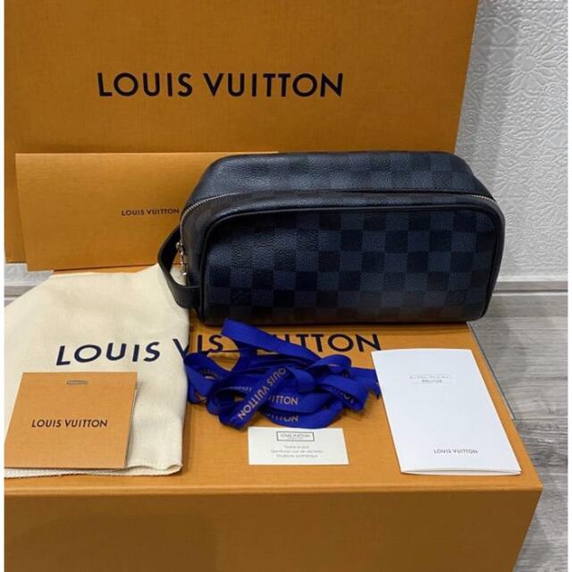 交換無料！ LOUIS ルイヴィトン 専用 VUITTON セカンドバッグ/クラッチバッグ