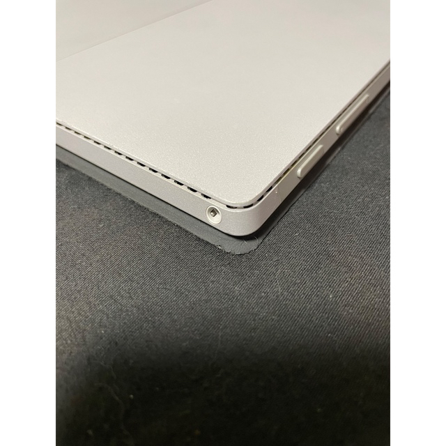 Microsoft(マイクロソフト)のSurface Pro4 Core i5 SSD128GB 純正キーボード付 スマホ/家電/カメラのPC/タブレット(タブレット)の商品写真