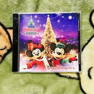 ディズニー(Disney)の東京ディズニーシー クリスマス ウィッシュ CD(その他)