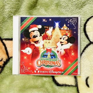 ディズニー(Disney)の東京ディズニーシー ハーバーサイド クリスマス 2007 CD(その他)