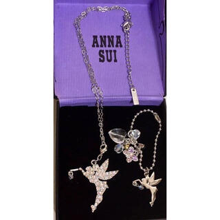 アナスイ コラボ ネックレスの通販 60点 | ANNA SUIのレディースを買う 