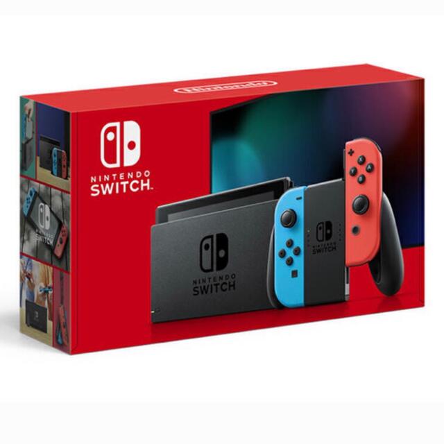 Nintendo Switch 本体