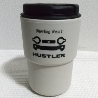 スズキ(スズキ)の【新品】非売品 SUZUKI スズキ HUSTLER ハスラー タンブラー(タンブラー)