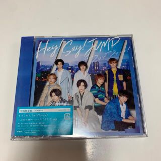 ヘイセイジャンプ(Hey! Say! JUMP)の【未開封】ファンファーレ！（初回限定盤1）(ポップス/ロック(邦楽))