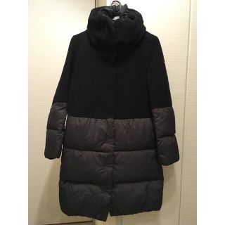 レンジがお ブランバスク BLANC basque ダウンコート BB64-202 etre