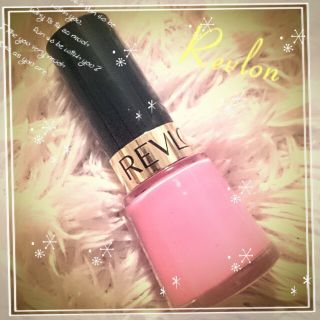 レブロン(REVLON)のREVLON　ネイルカラー(その他)