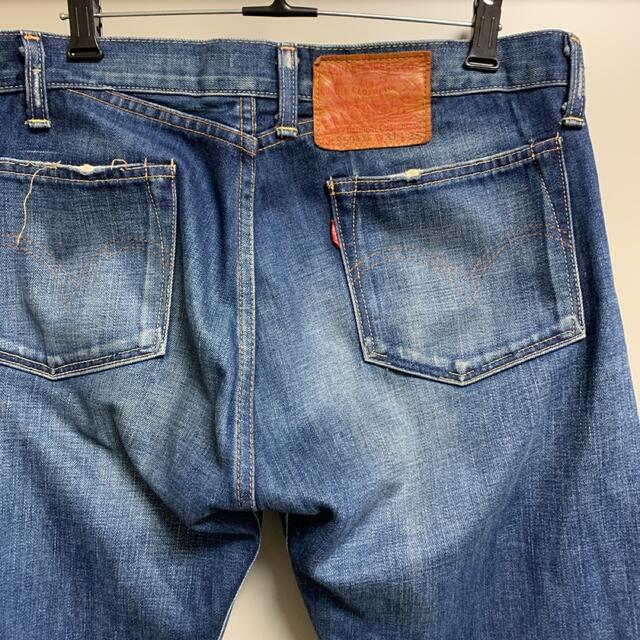 Levi's - 40s 復刻☆LVS リーバイス S501XX 44501 大戦モデル ジーンズ