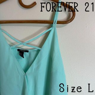 フォーエバートゥエンティーワン(FOREVER 21)のFOREVER 21(キャミソール)(キャミソール)