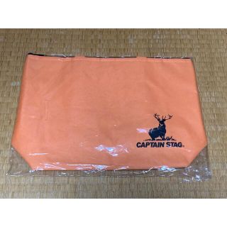 キャプテンスタッグ(CAPTAIN STAG)のキャプテンスタック　エコバック(エコバッグ)