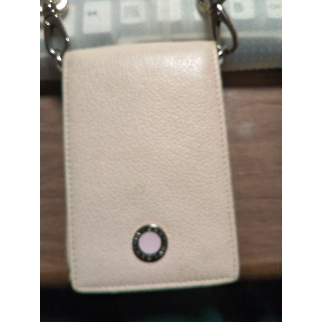 BVLGARI(ブルガリ)のブルガリ iPod classic ケース スマホ/家電/カメラのスマホアクセサリー(モバイルケース/カバー)の商品写真