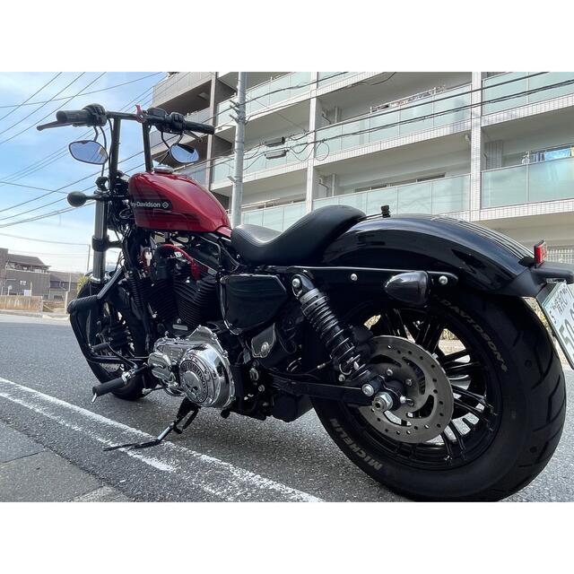 Harley Davidson(ハーレーダビッドソン)のハーレーダビッドソン　XL1200XS フォーティエイトスペシャル 自動車/バイクのバイク(車体)の商品写真