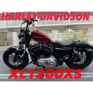 ハーレーダビッドソン(Harley Davidson)のハーレーダビッドソン　XL1200XS フォーティエイトスペシャル(車体)