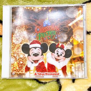 ディズニー(Disney)の東京ディズニーランド クリスマスファンタジー 2008 CD(その他)