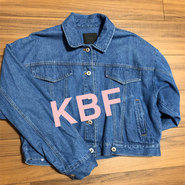 KBF 2way変形Gジャン