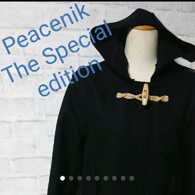 ピースニックPeacenik Thespecialedition ダッフルコー - bensamuel.org