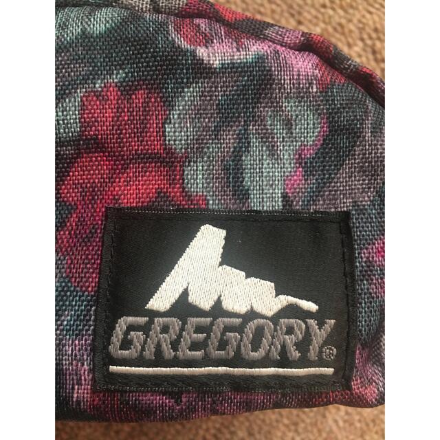 Gregory(グレゴリー)の【GREGORY】グレゴリー ベルトポーチS(旧ロゴ) レディースのファッション小物(ポーチ)の商品写真