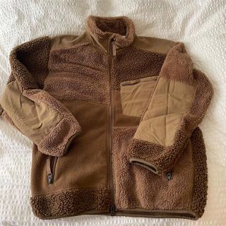 エンジニアードガーメンツ(Engineered Garments)のユニクロ　フリース　エンジニアドガーメンツ　Sサイズ(ブルゾン)