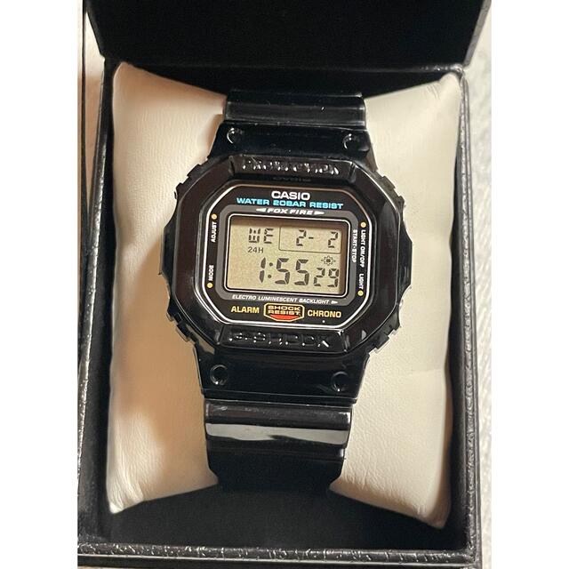 G-SHOCK DW-5600E  1545