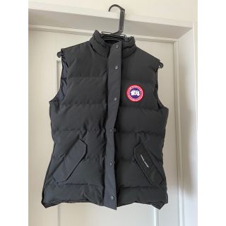 カナダグース(CANADA GOOSE)のカナダグースダウンベスト(ダウンベスト)