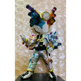 バンプレスト(BANPRESTO)の一番くじ仮面ライダー デフォルメクス 仮面ライダービルドジーニアスフォーム(特撮)