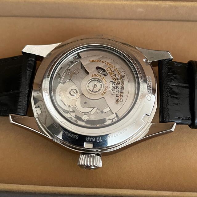 SEIKO プレザージュ 琺瑯 SARW035 美品