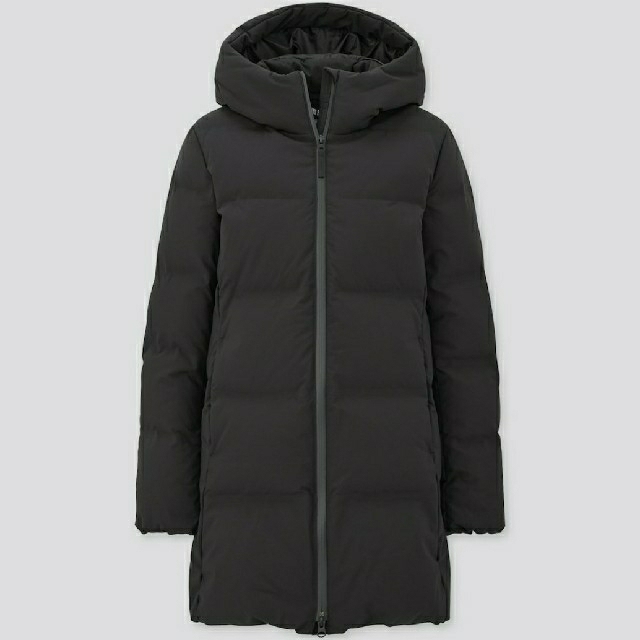 早割クーポン! UNIQLO シームレスダウン ショートコート Sサイズ