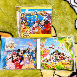 ディズニー(Disney)の東京ディズニーシー スプリングカーニバル プリマヴェーラ CD(その他)