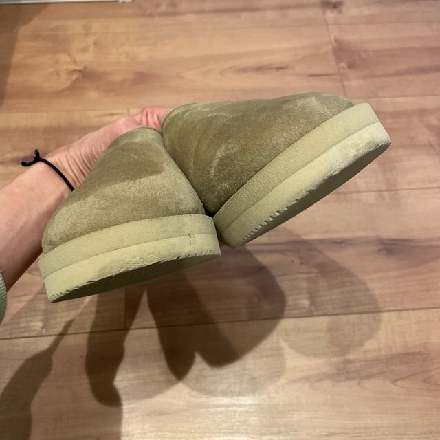 suicoke(スイコック)の専用！スイコック　スリッポン レディースの靴/シューズ(スリッポン/モカシン)の商品写真