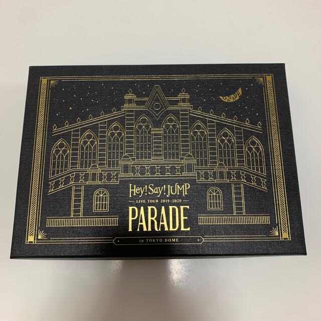 Hey！Say！JUMP　LIVE　TOUR　2019-2020　PARADE（