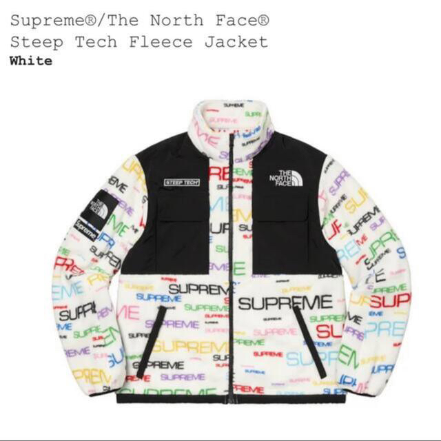 Supreme(シュプリーム)のSupreme The North Face Steep Tech Fleece メンズのジャケット/アウター(その他)の商品写真