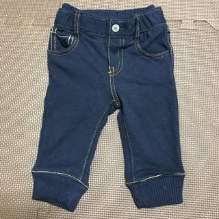 ベビーギャップ(babyGAP)のbabyGAP デニム風 レギパン(パンツ)