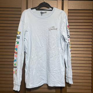エイチアンドエム コラボ メンズのTシャツ・カットソー(長袖)の通販 40 