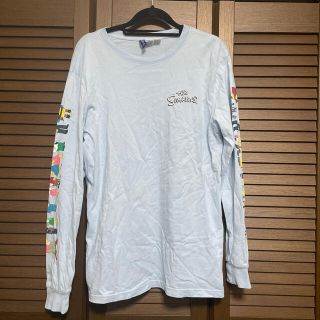 エイチアンドエム(H&M)のH&M シンプソンズ  Tシャツ(Tシャツ/カットソー(七分/長袖))