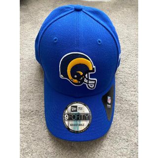 ニューエラー(NEW ERA)のNEW ERA Cap 59FIFTY L.A Rams 旧ヘルメット(キャップ)