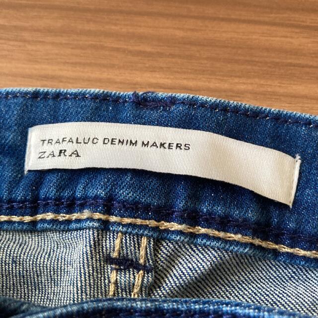 ZARA(ザラ)のZARA スキニージーンズ  36 レディースのパンツ(デニム/ジーンズ)の商品写真