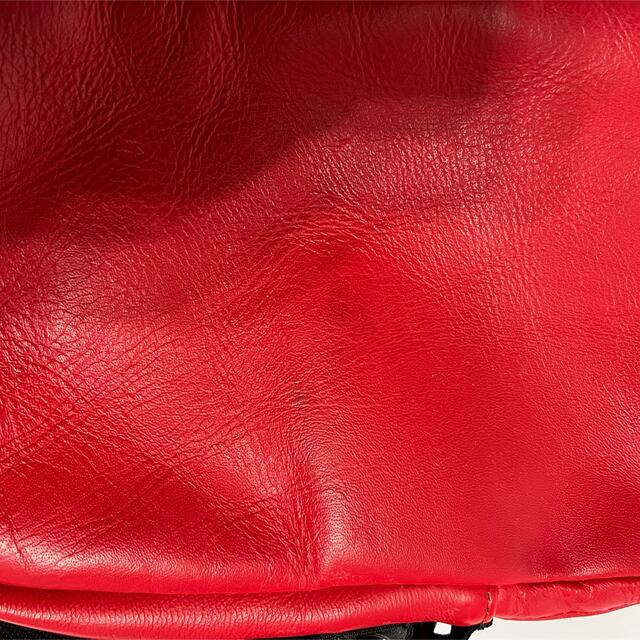 Supreme North Face Leather Shoulder Bag 3