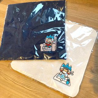 【新品】ハンカチ　キトキトくん(ハンカチ)